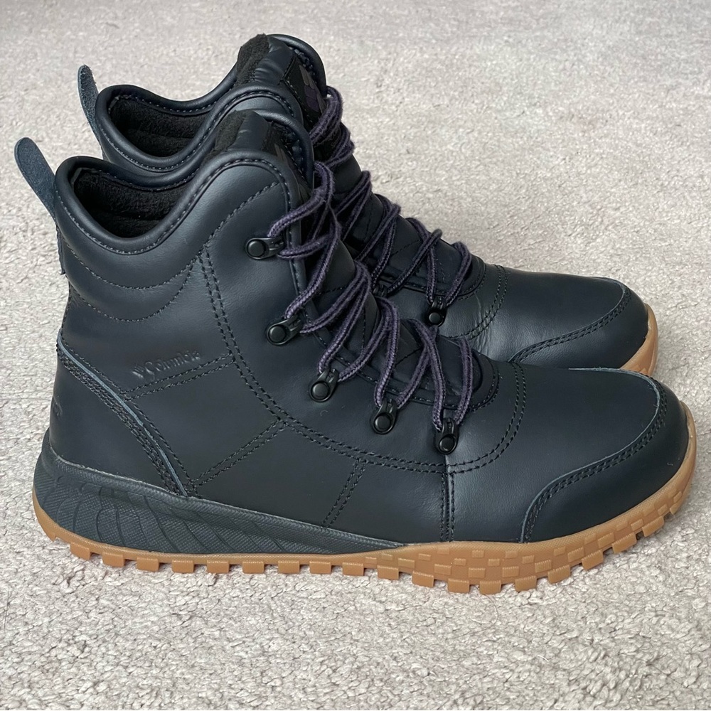 Columbia Men’s Fairbanks Rover II Boots.
